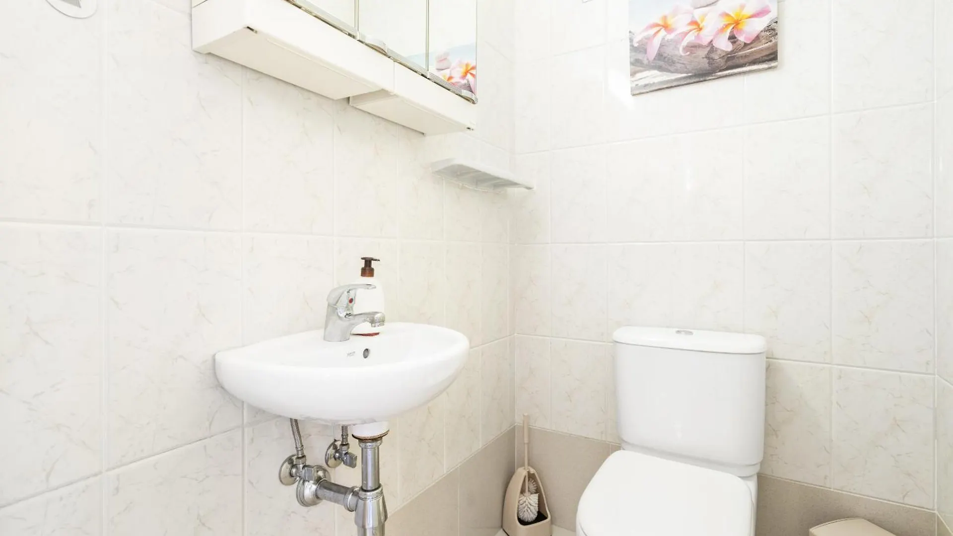 Welcs Apartamento 227 Emp Con Vistas Al Canal Empuriabrava Apartment