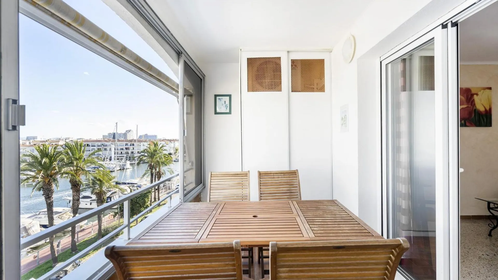 Welcs Apartamento 227 Emp Con Vistas Al Canal Empuriabrava