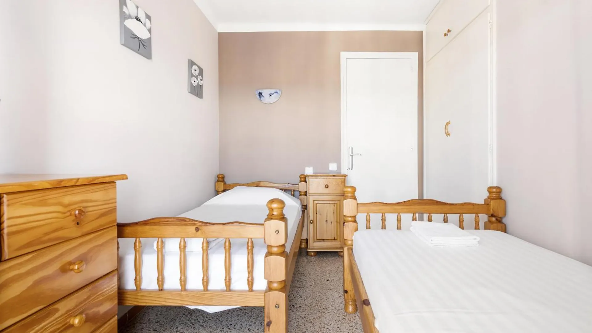 Apartment Welcs Apartamento 227 Emp Con Vistas Al Canal Empuriabrava