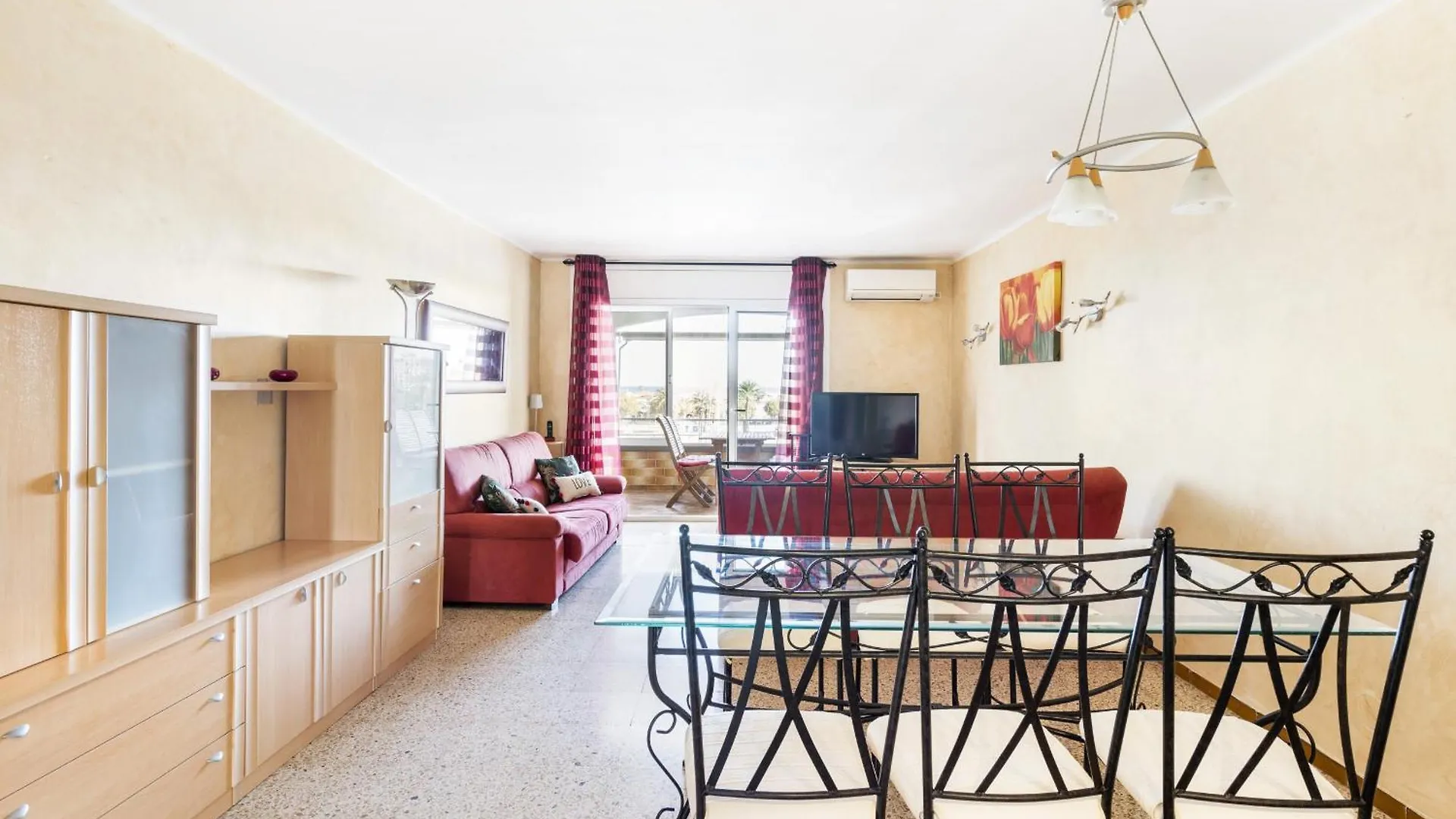 Welcs Apartamento 227 Emp Con Vistas Al Canal Empuriabrava Spain