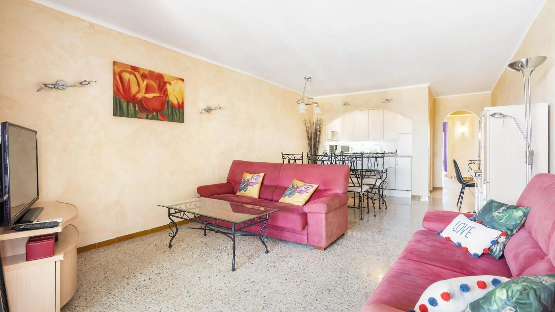 Welcs Apartamento 227 Emp Con Vistas Al Canal Empuriabrava 0*,  Spain
