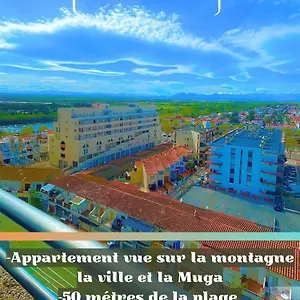 A Perte De Vue Ampuriabrava